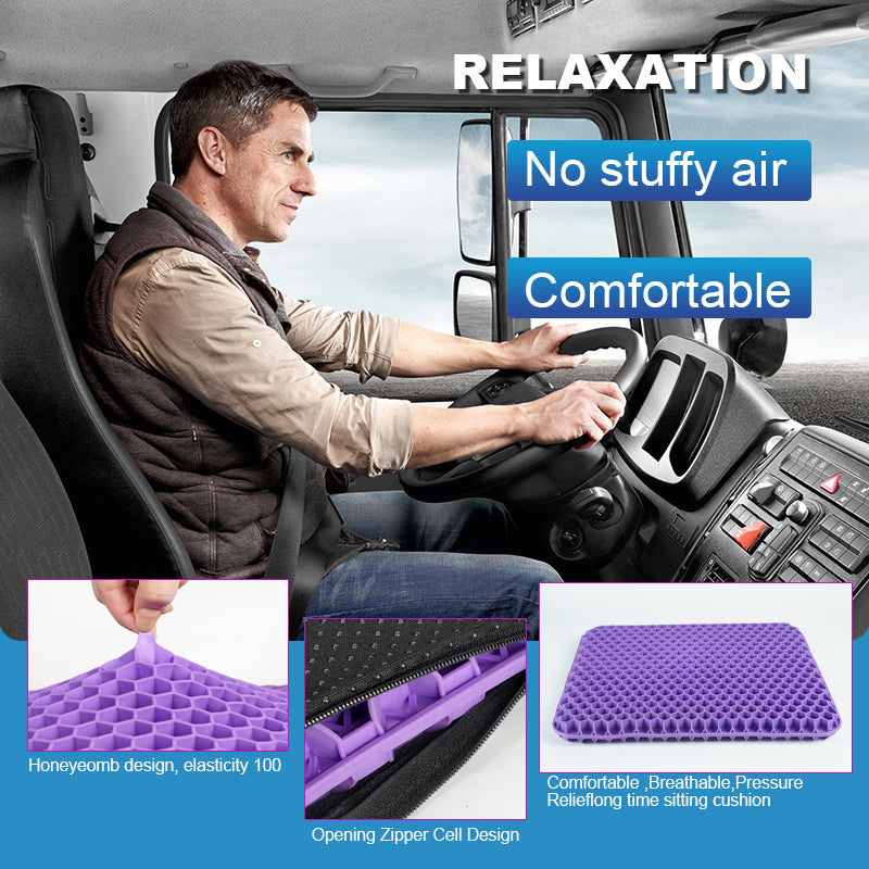 FlexGel™ Seat Cushion