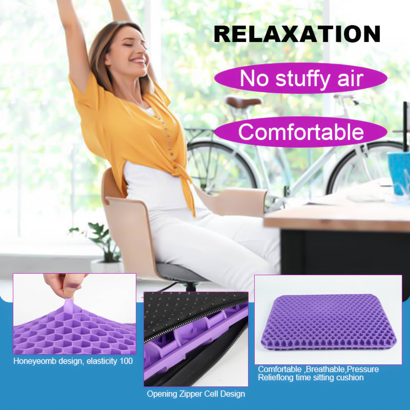 FlexGel™ Seat Cushion